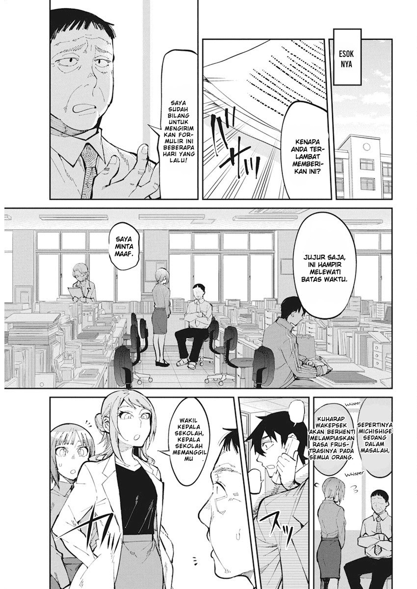 Halaman 5 dari Gal Gohan Chapter 28