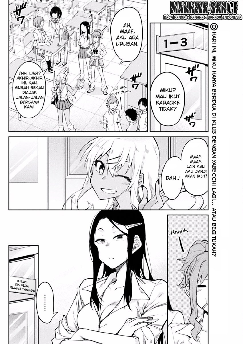 Halaman 3 dari Gal Gohan Chapter 3