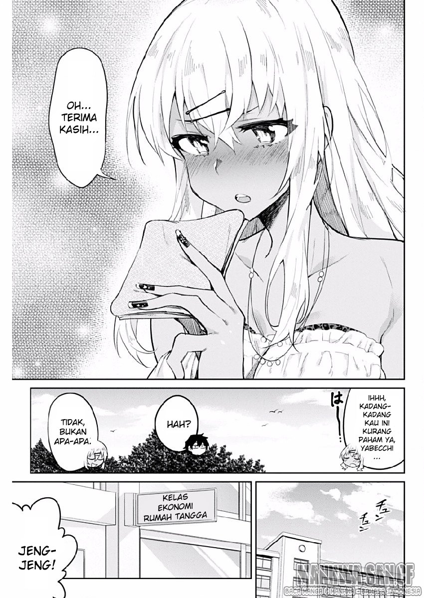Halaman 20 dari Gal Gohan Chapter 4