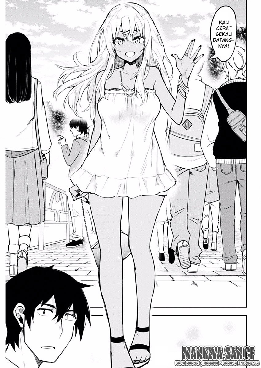 Halaman 4 dari Gal Gohan Chapter 4