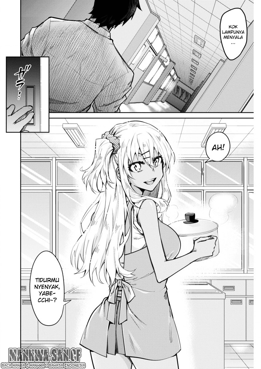 Halaman 10 dari Gal Gohan Chapter 5