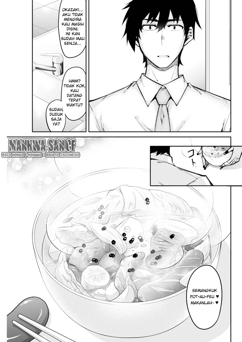 Halaman 11 dari Gal Gohan Chapter 5