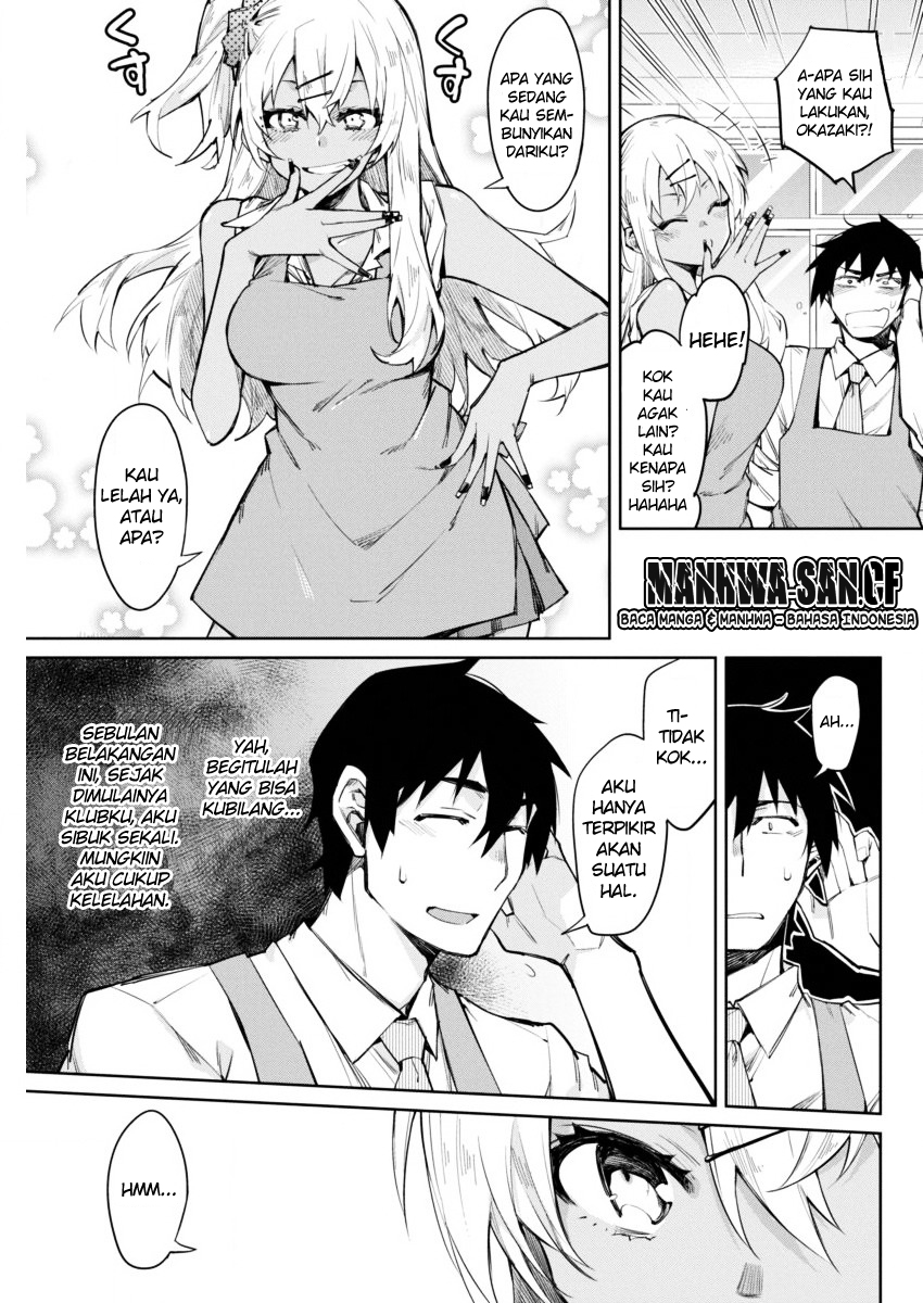 Halaman 4 dari Gal Gohan Chapter 5