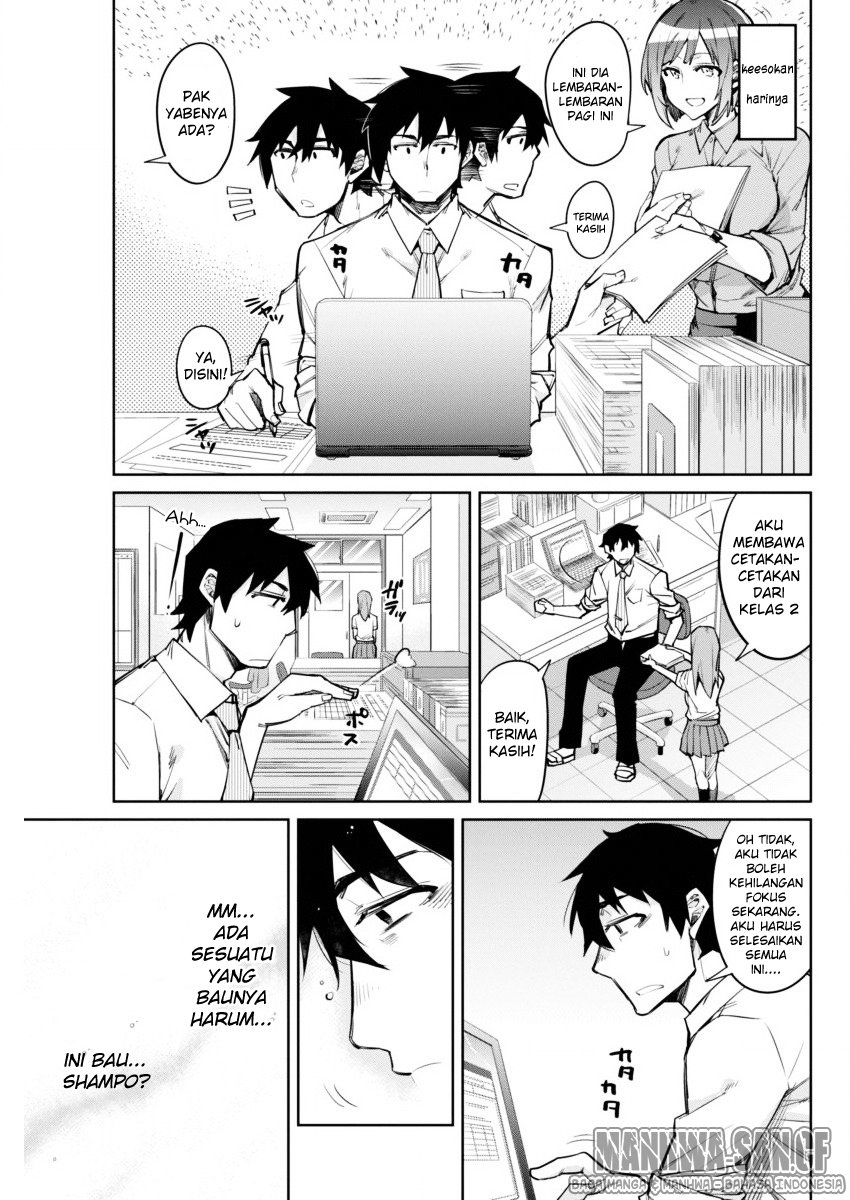 Halaman 5 dari Gal Gohan Chapter 5