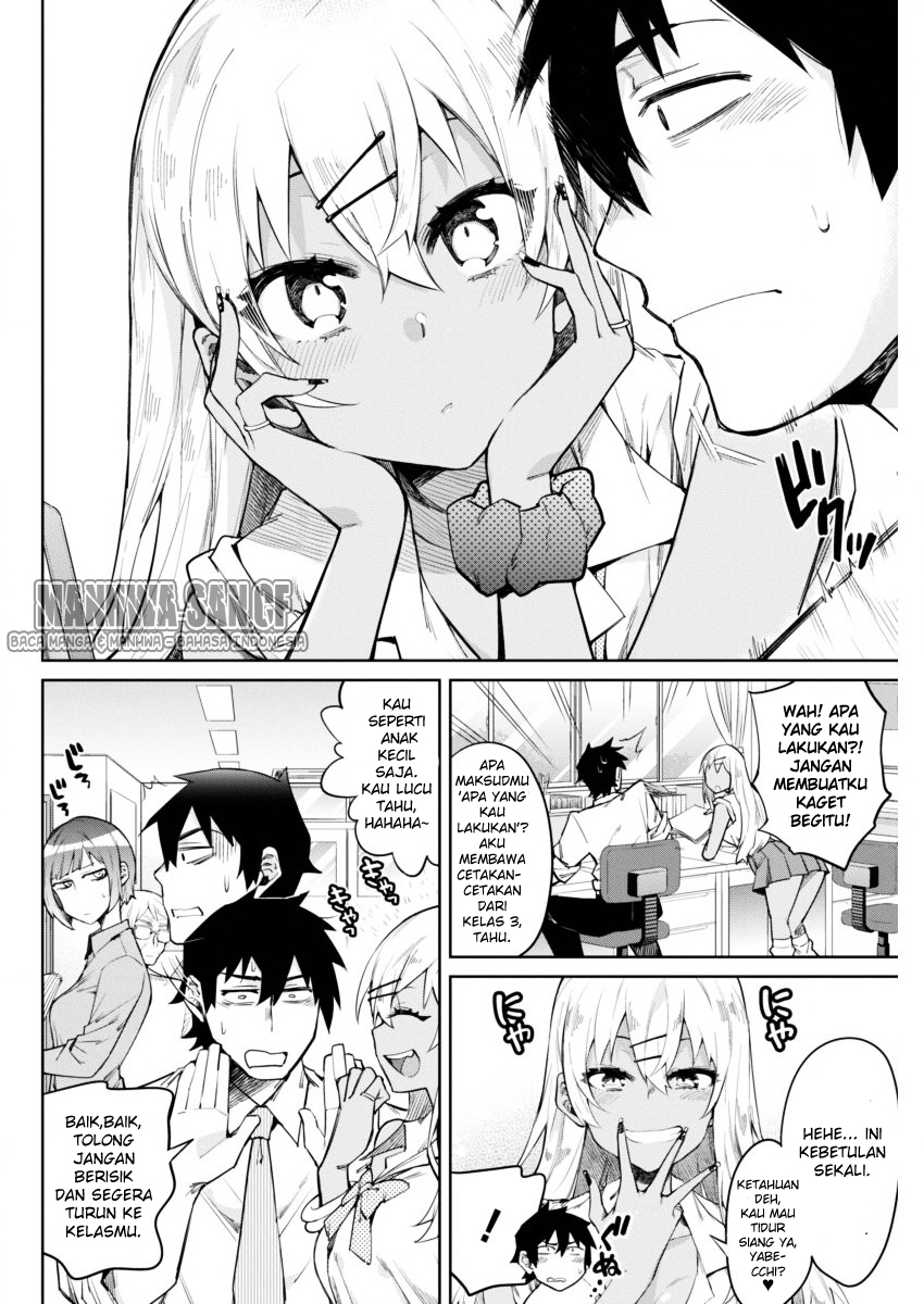 Halaman 6 dari Gal Gohan Chapter 5