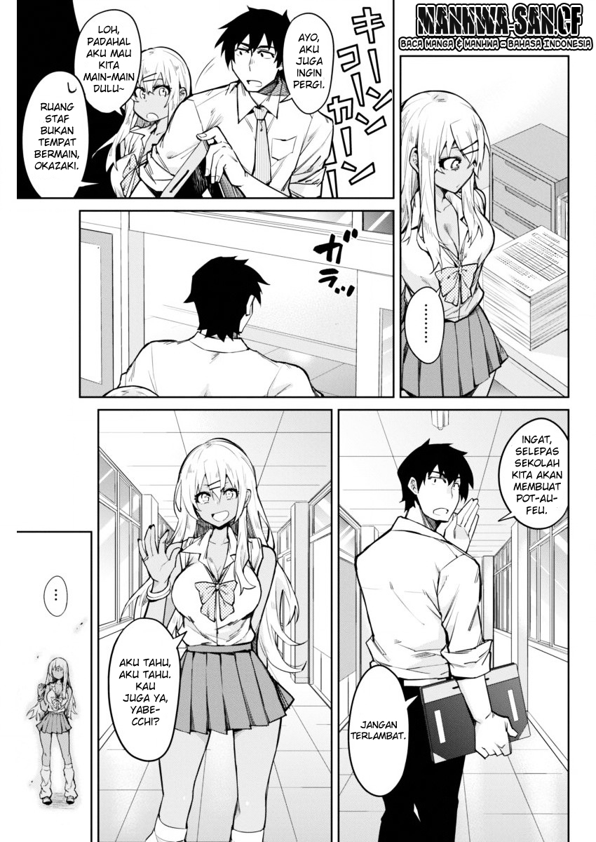 Halaman 7 dari Gal Gohan Chapter 5