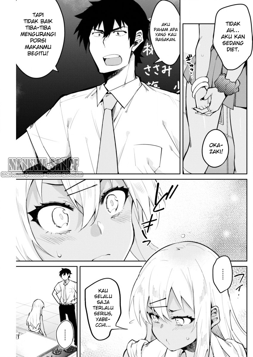 Halaman 13 dari Gal Gohan Chapter 6