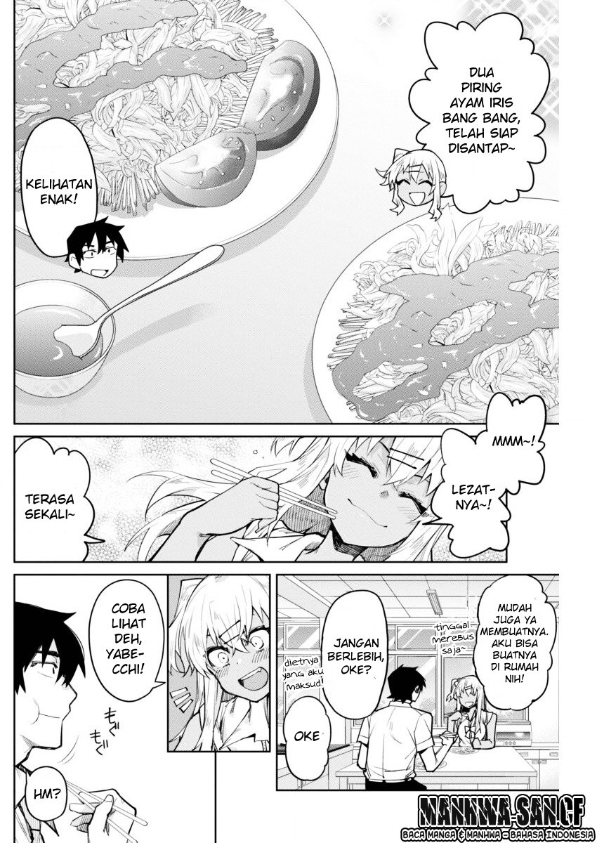 Halaman 18 dari Gal Gohan Chapter 6