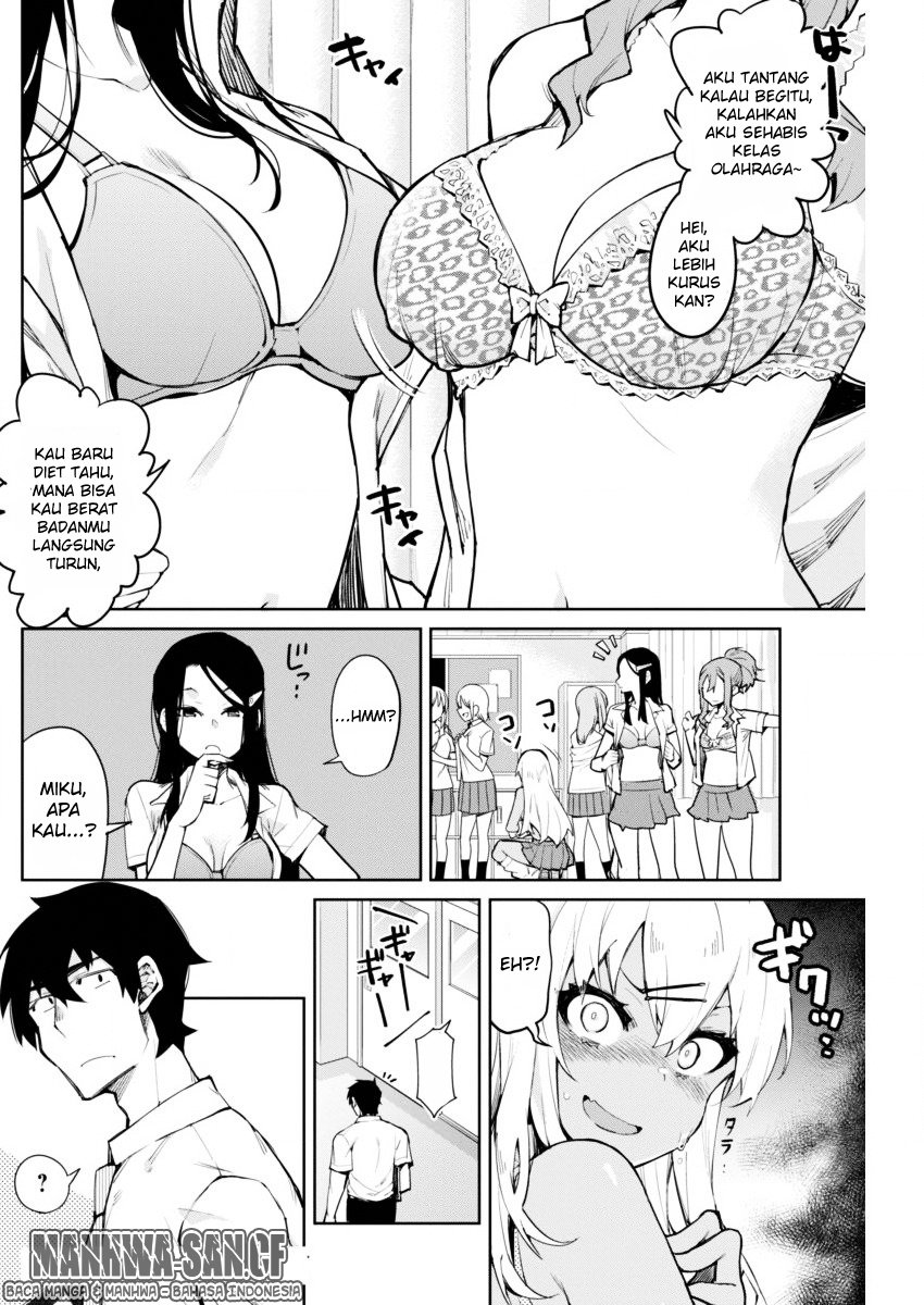 Halaman 2 dari Gal Gohan Chapter 6