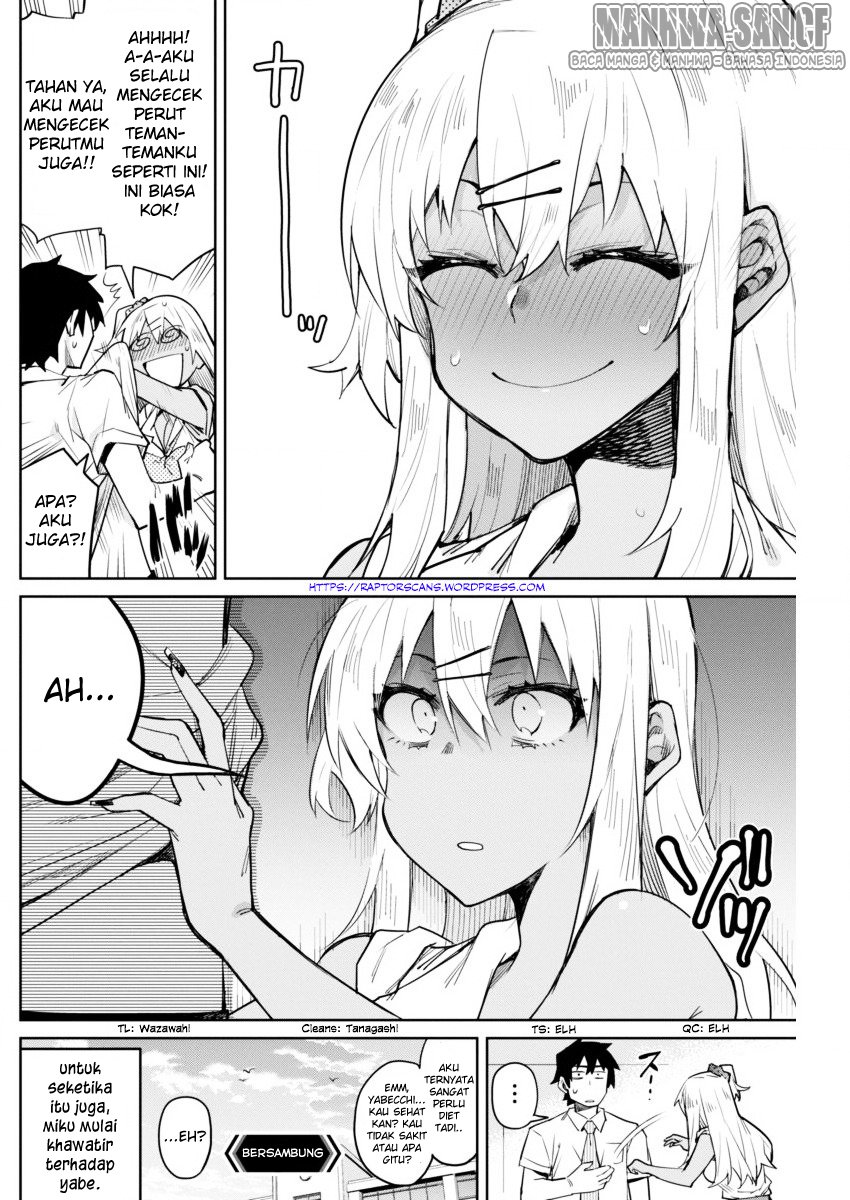 Halaman 20 dari Gal Gohan Chapter 6