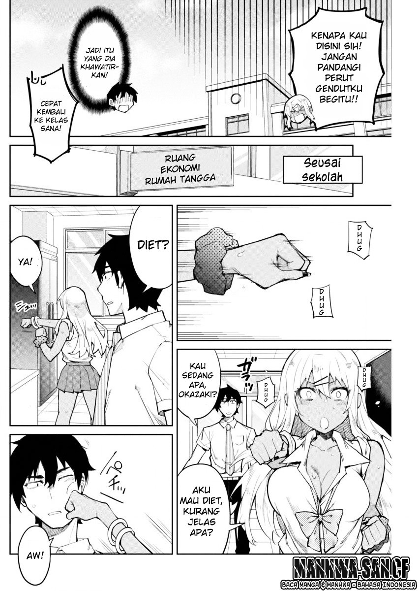 Halaman 4 dari Gal Gohan Chapter 6
