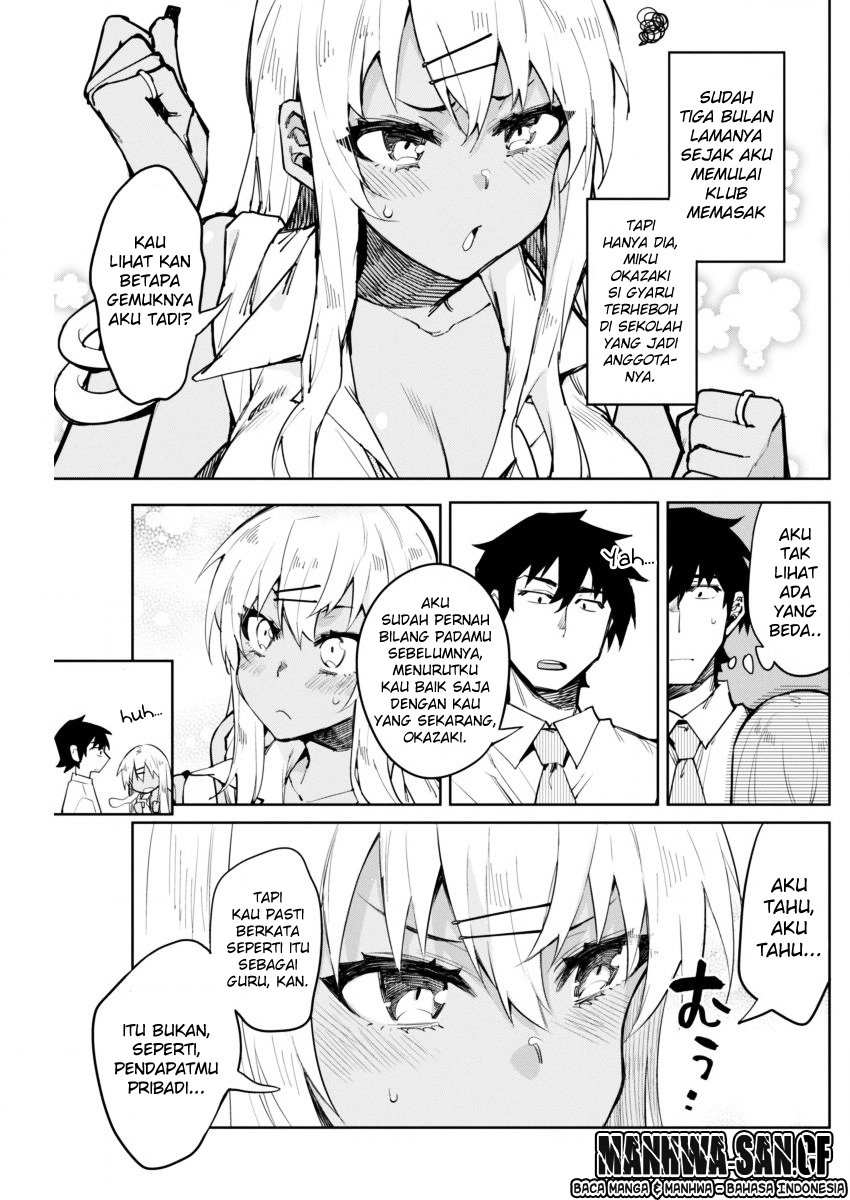 Halaman 5 dari Gal Gohan Chapter 6
