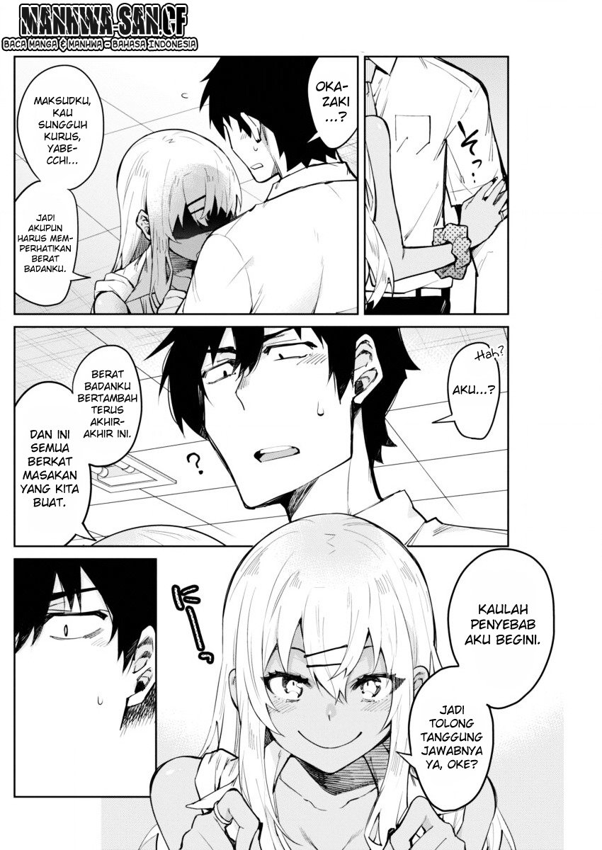Halaman 6 dari Gal Gohan Chapter 6