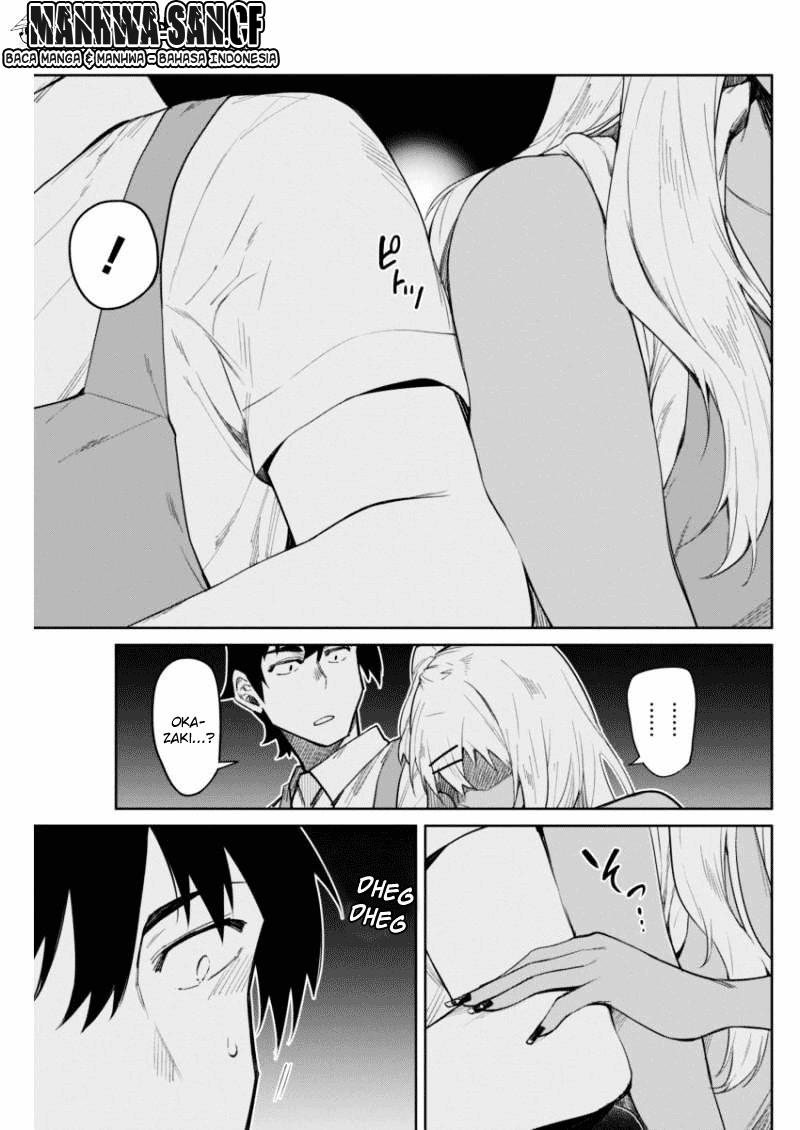 Halaman 16 dari Gal Gohan Chapter 7