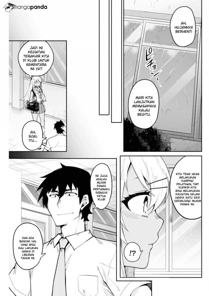 Halaman 20 dari Gal Gohan Chapter 7