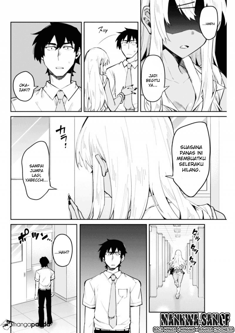 Halaman 5 dari Gal Gohan Chapter 7