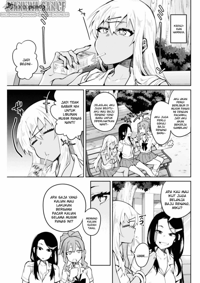 Halaman 6 dari Gal Gohan Chapter 7