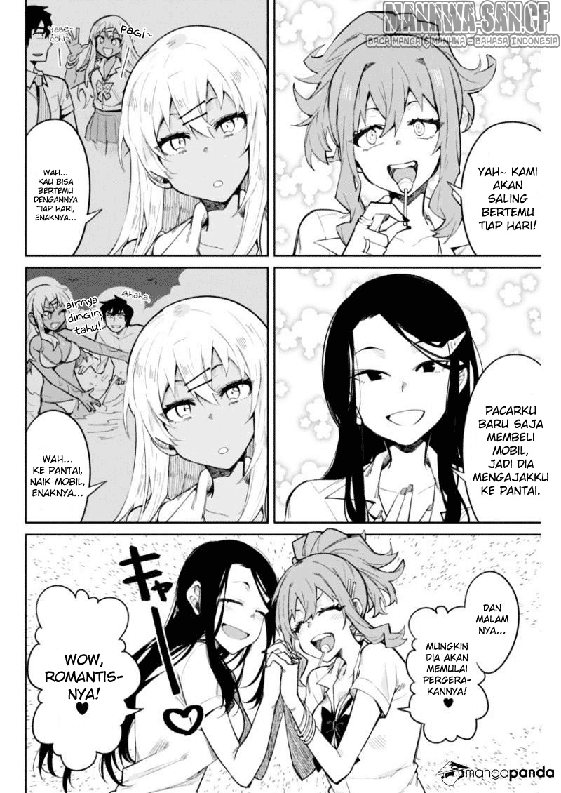 Halaman 7 dari Gal Gohan Chapter 7