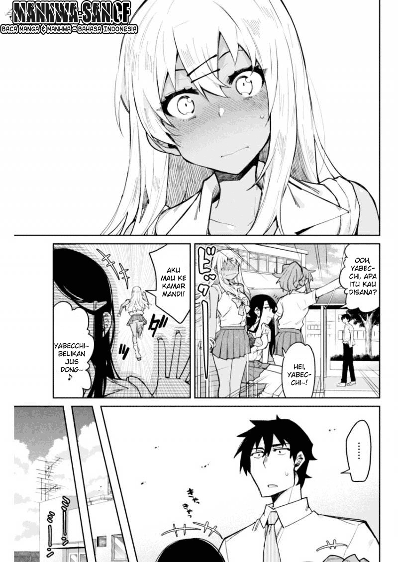 Halaman 8 dari Gal Gohan Chapter 7