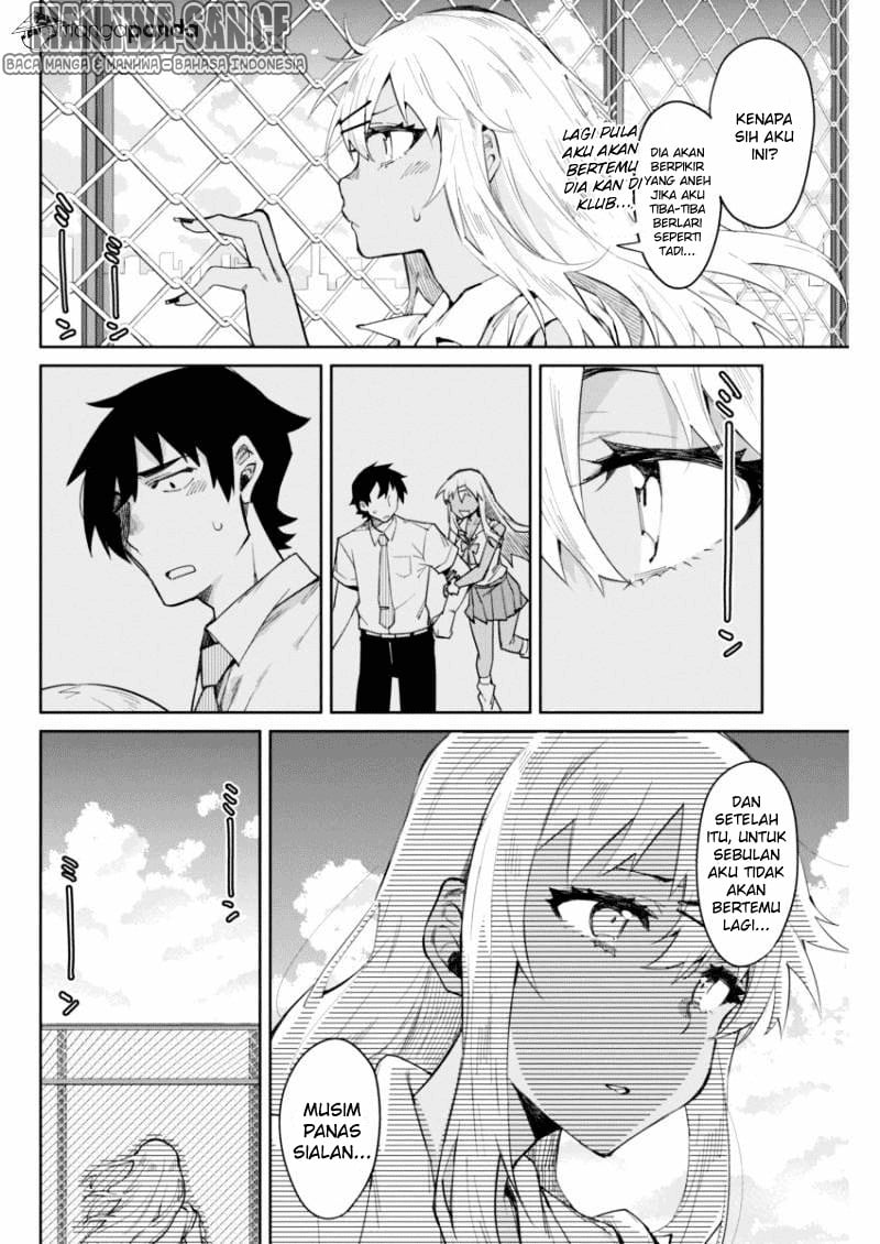 Halaman 9 dari Gal Gohan Chapter 7