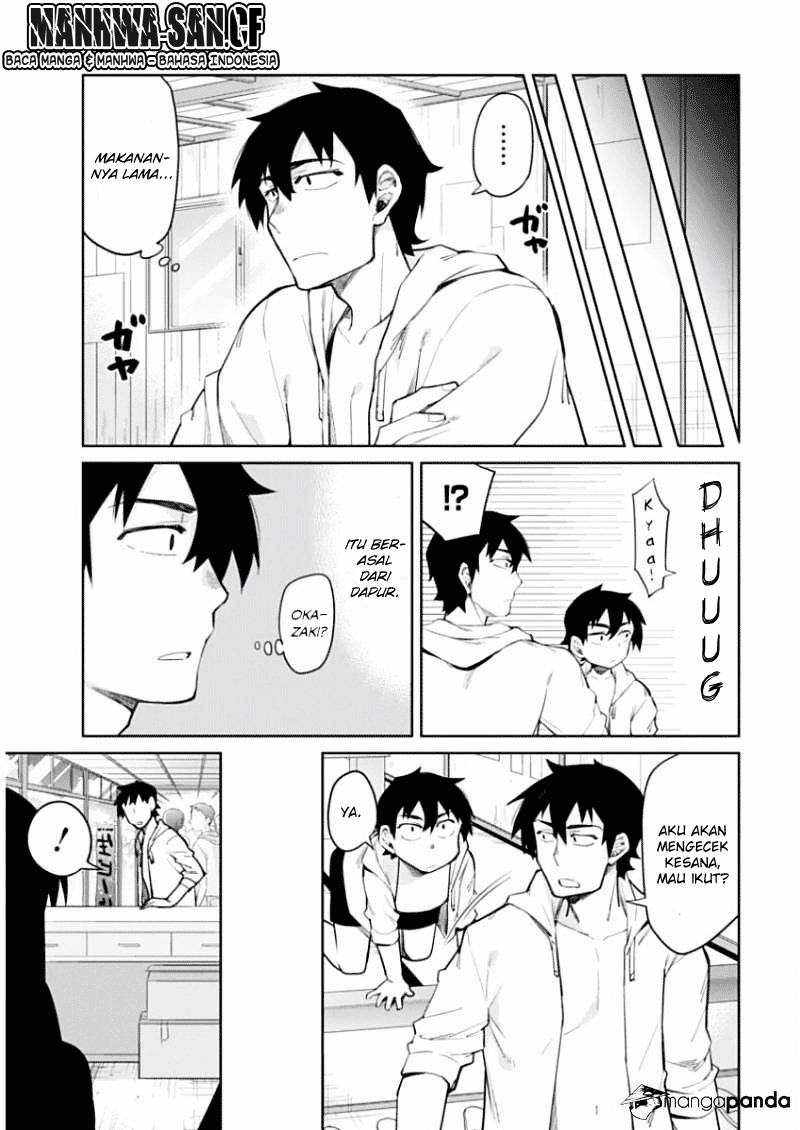 Halaman 14 dari Gal Gohan Chapter 8