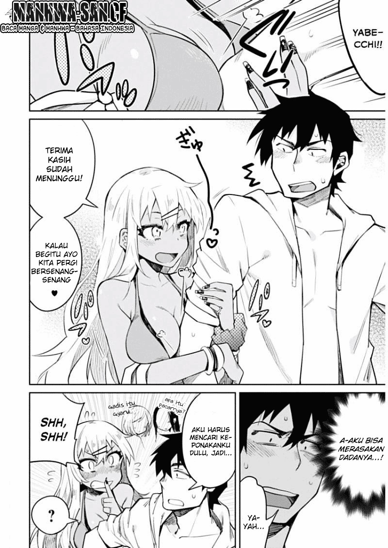 Halaman 19 dari Gal Gohan Chapter 8