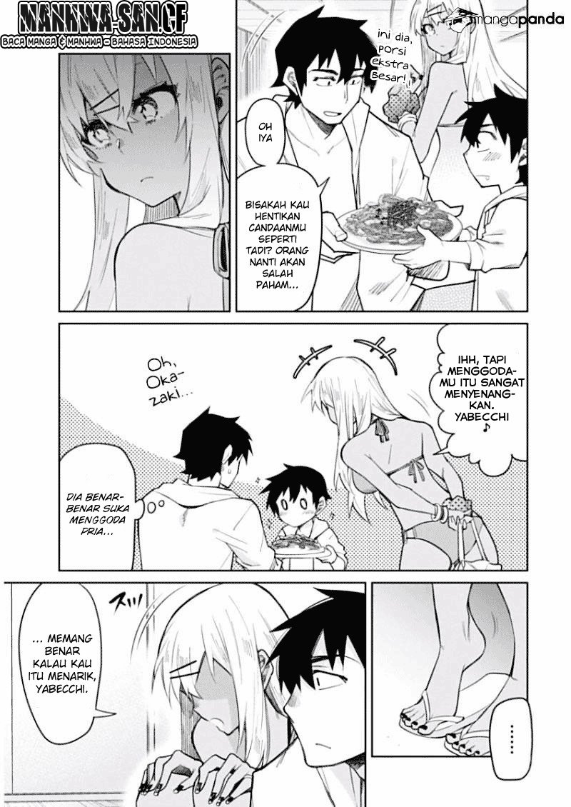 Halaman 20 dari Gal Gohan Chapter 8