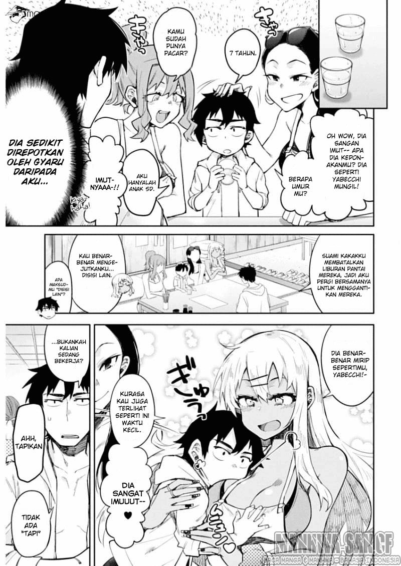 Halaman 6 dari Gal Gohan Chapter 8