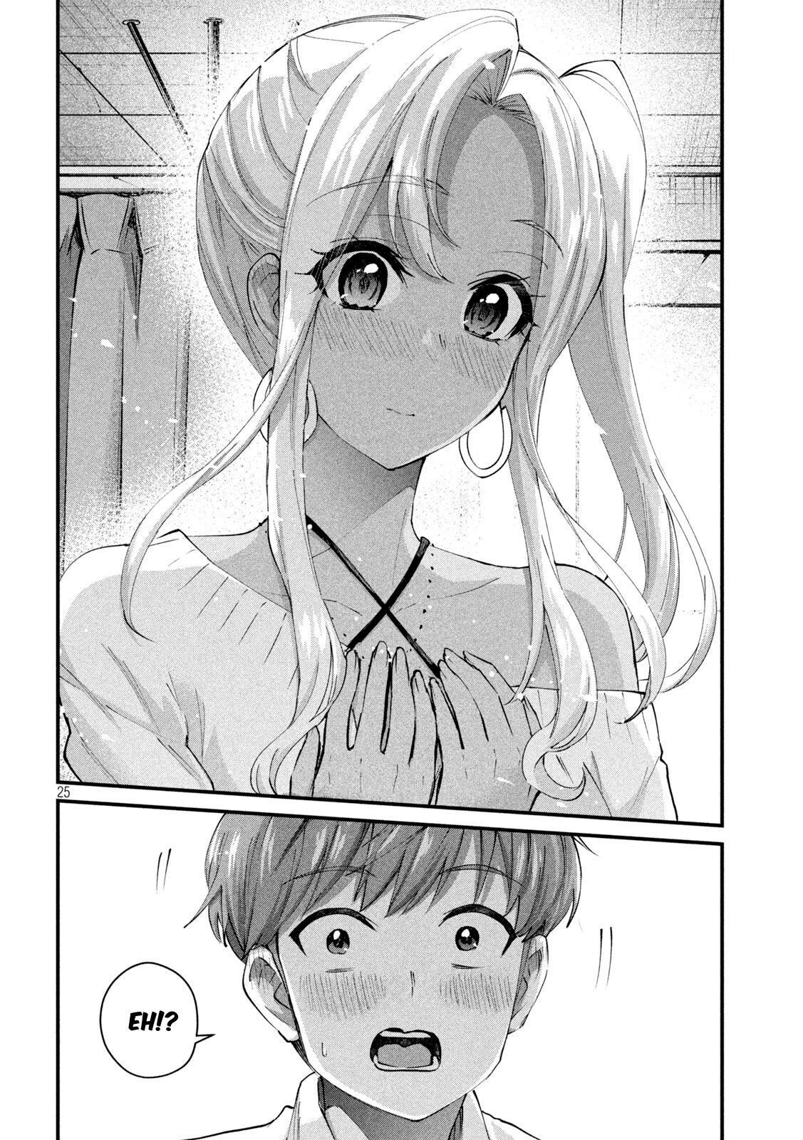Halaman 25 dari Gyaru Sen Chapter 1