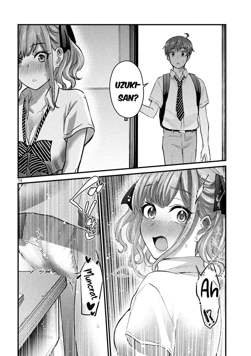 Halaman 14 dari Gyaru Sen Chapter 10