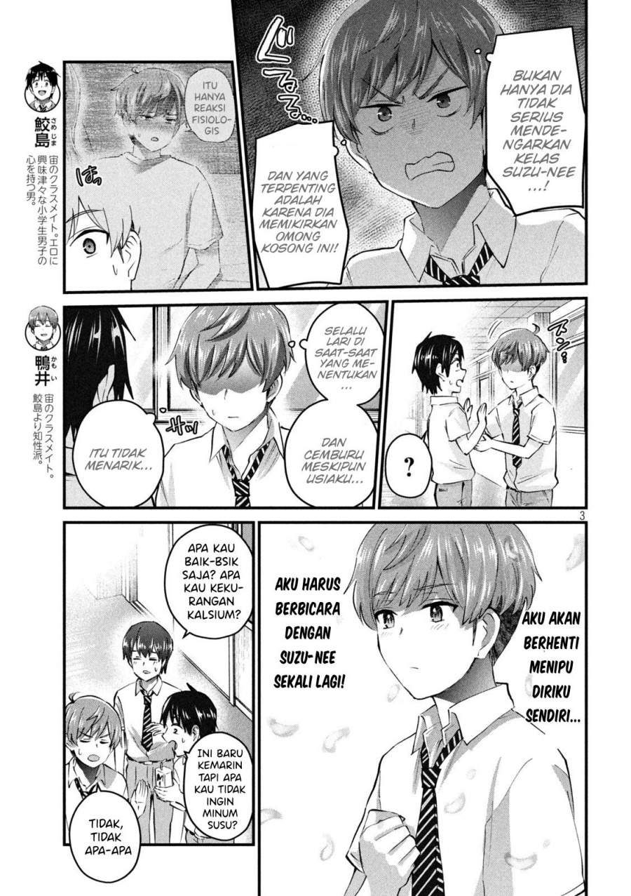 Halaman 3 dari Gyaru Sen Chapter 11