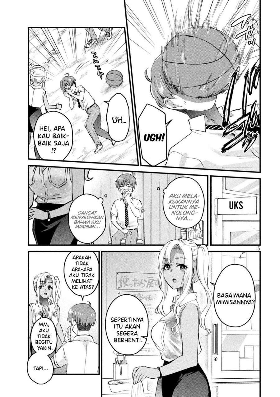 Halaman 5 dari Gyaru Sen Chapter 11