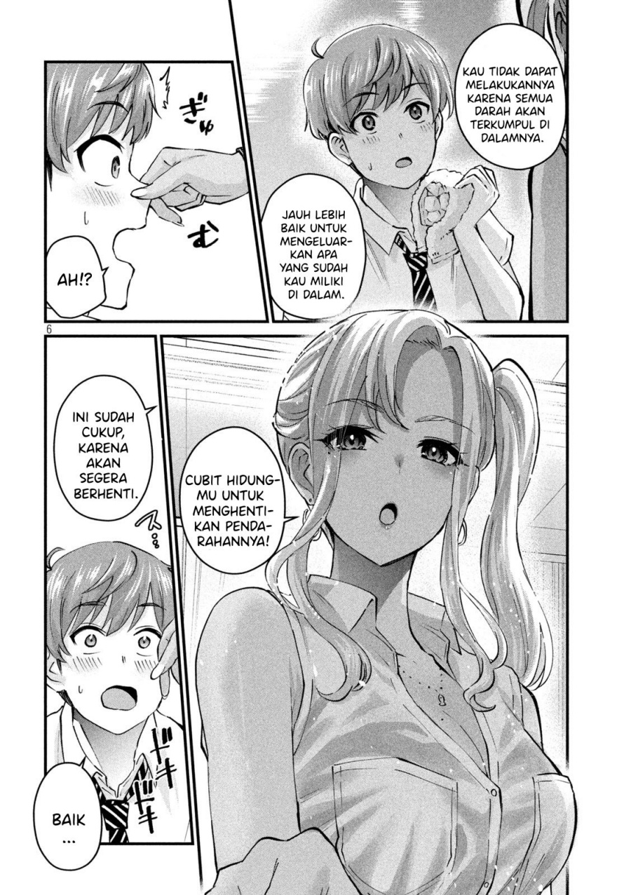 Halaman 6 dari Gyaru Sen Chapter 11