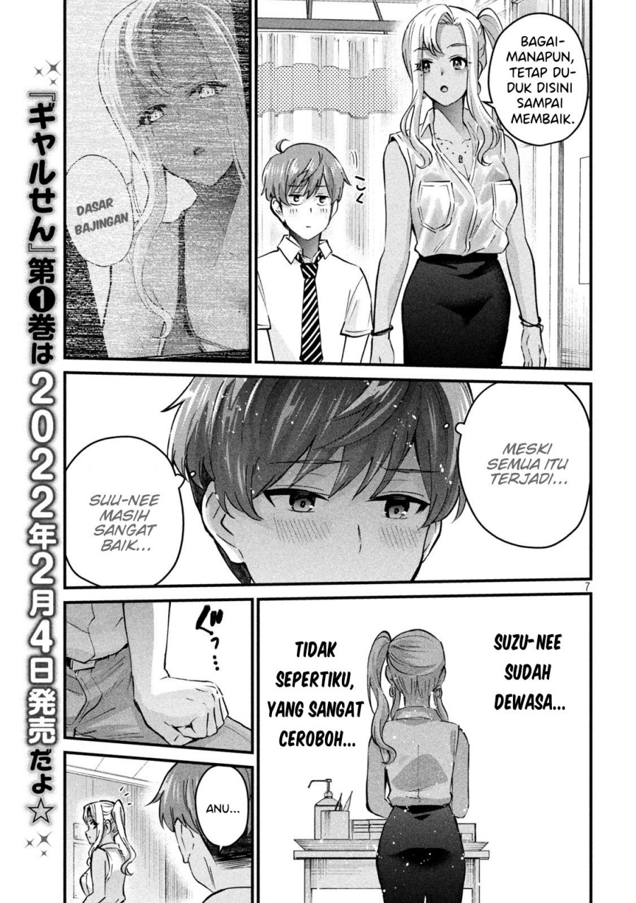 Halaman 7 dari Gyaru Sen Chapter 11