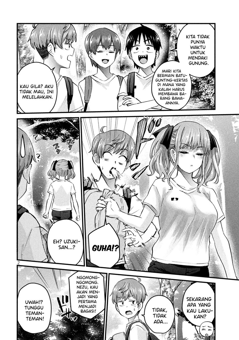 Halaman 2 dari Gyaru Sen Chapter 12