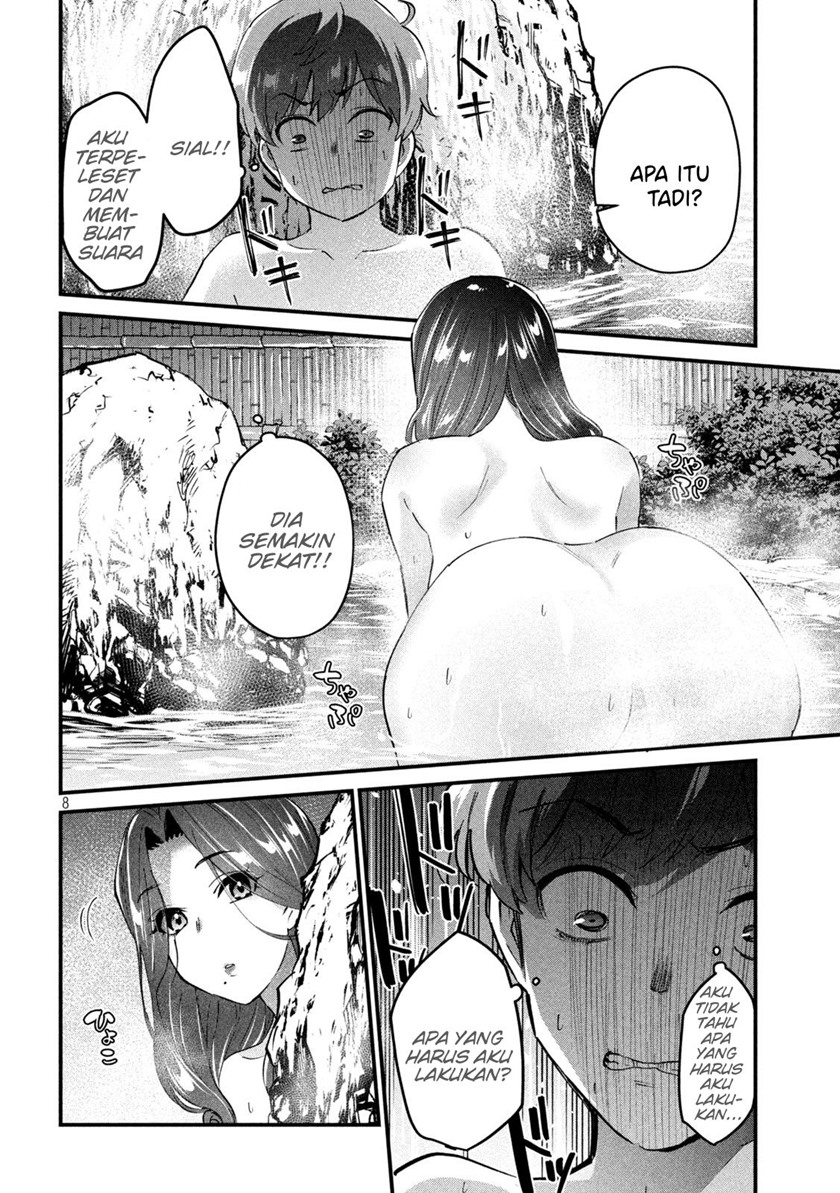 Halaman 8 dari Gyaru Sen Chapter 12