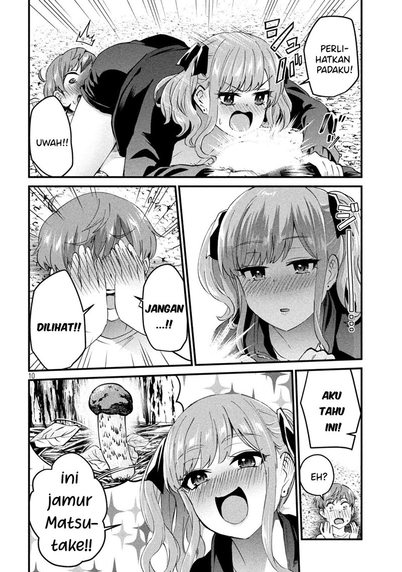 Halaman 11 dari Gyaru Sen Chapter 13