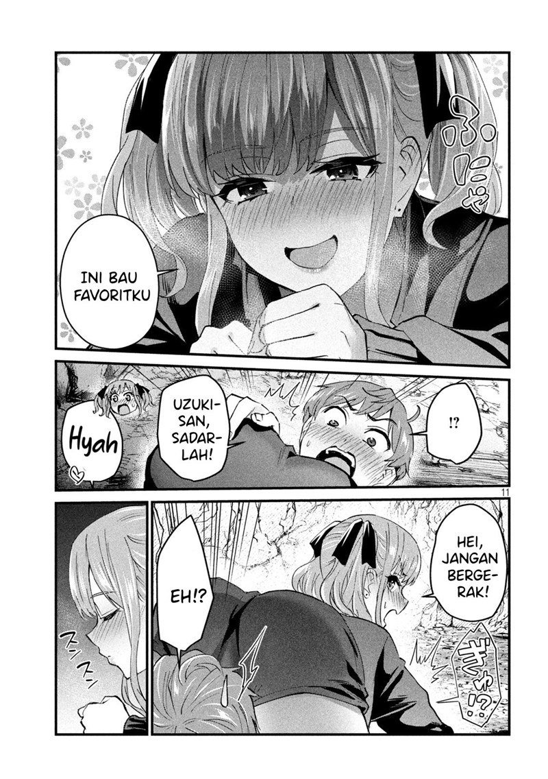 Halaman 12 dari Gyaru Sen Chapter 13