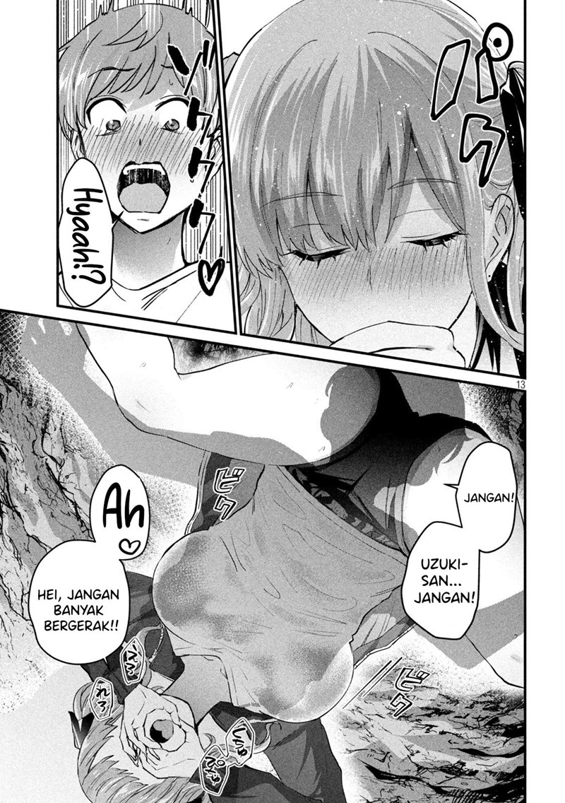 Halaman 14 dari Gyaru Sen Chapter 13