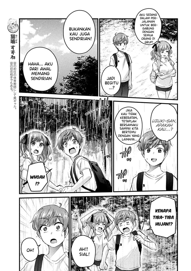 Halaman 4 dari Gyaru Sen Chapter 13