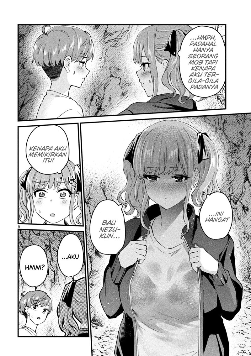 Halaman 7 dari Gyaru Sen Chapter 13