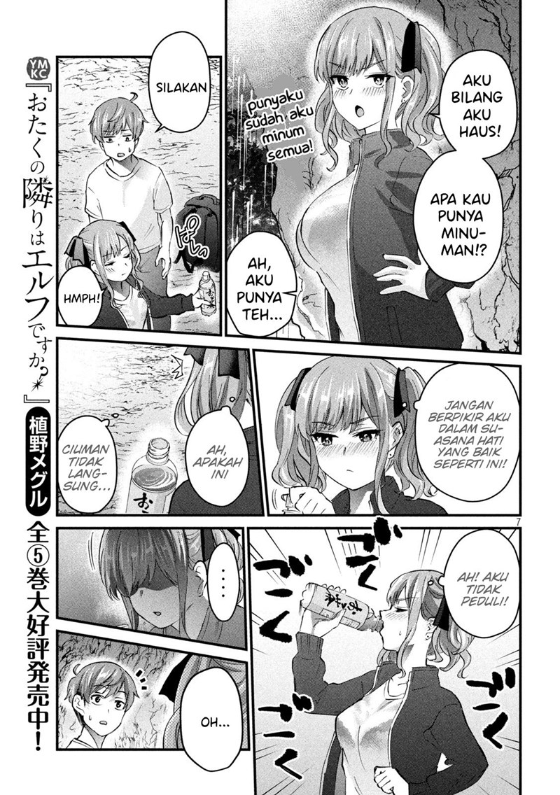 Halaman 8 dari Gyaru Sen Chapter 13