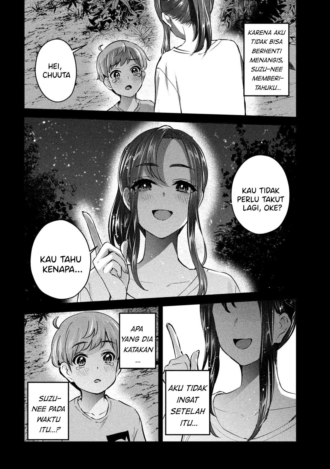 Halaman 2 dari Gyaru Sen Chapter 14