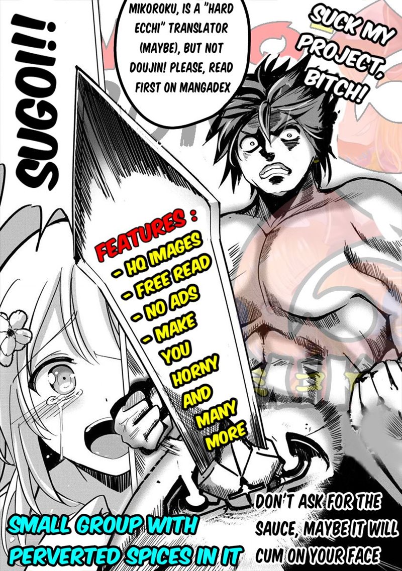 Halaman 17 dari Gyaru Sen Chapter 15