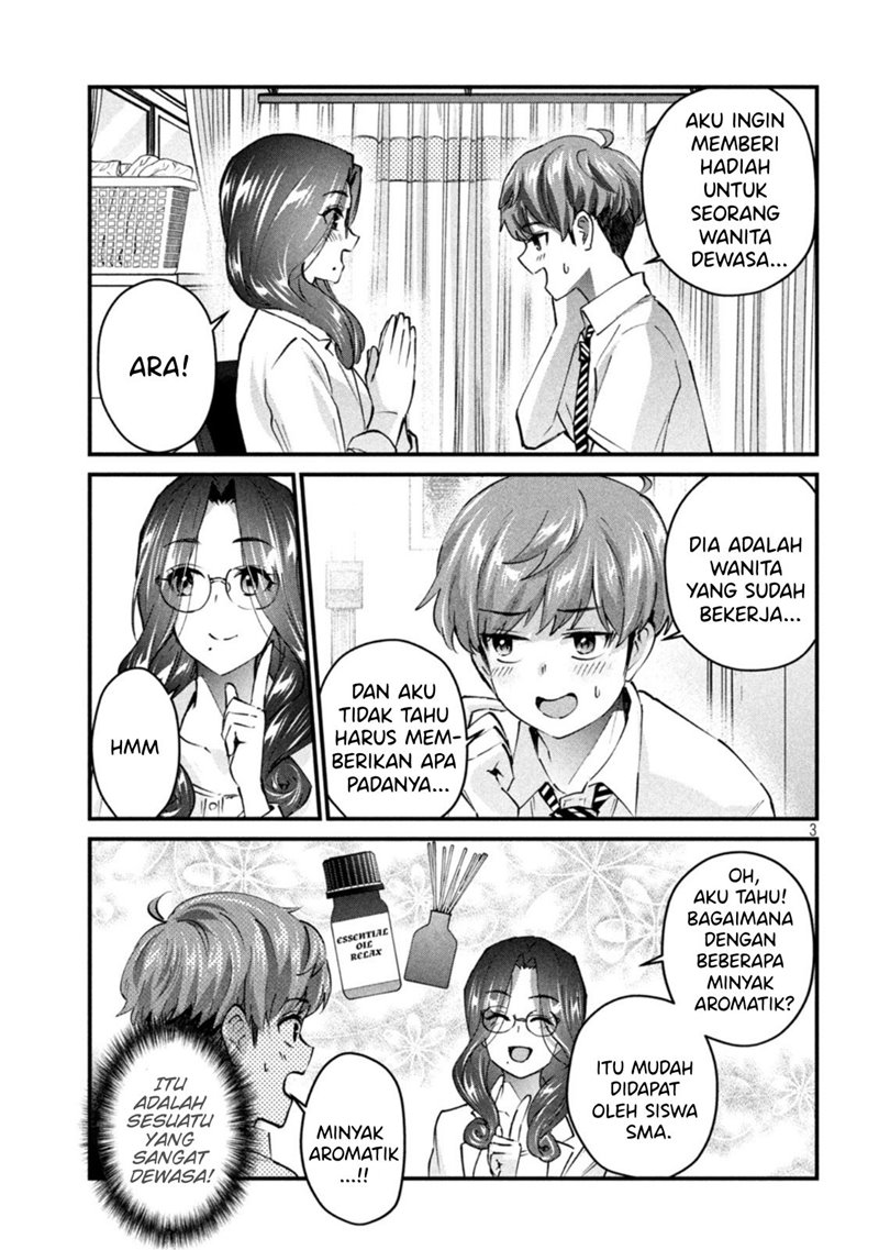 Halaman 3 dari Gyaru Sen Chapter 15