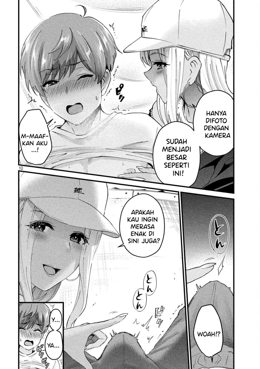 Halaman 11 dari Gyaru Sen Chapter 16