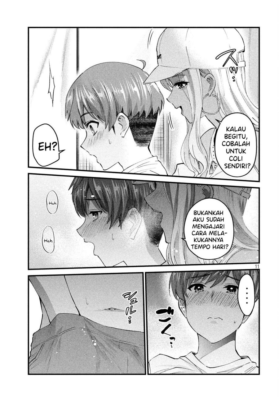 Halaman 12 dari Gyaru Sen Chapter 16
