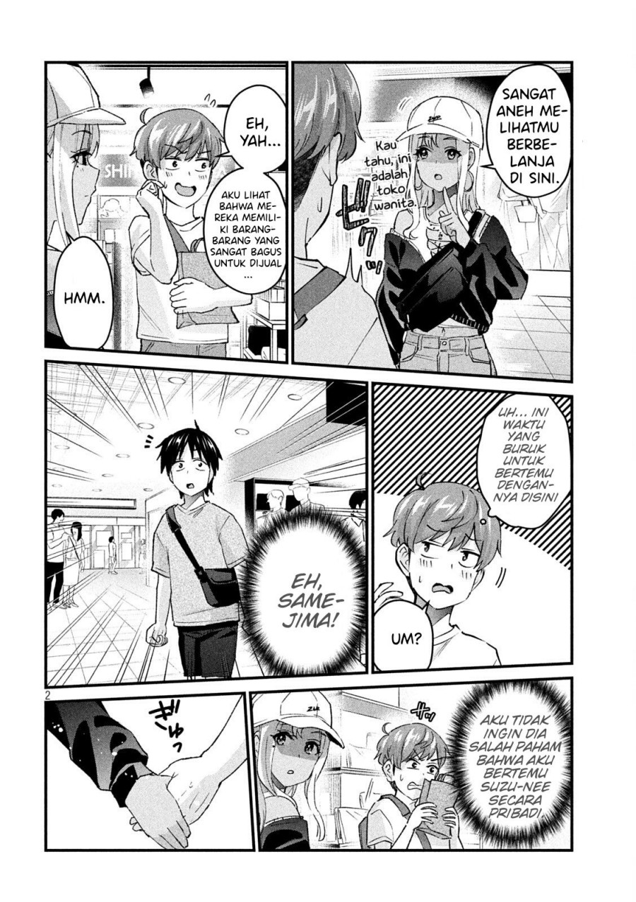Halaman 3 dari Gyaru Sen Chapter 16