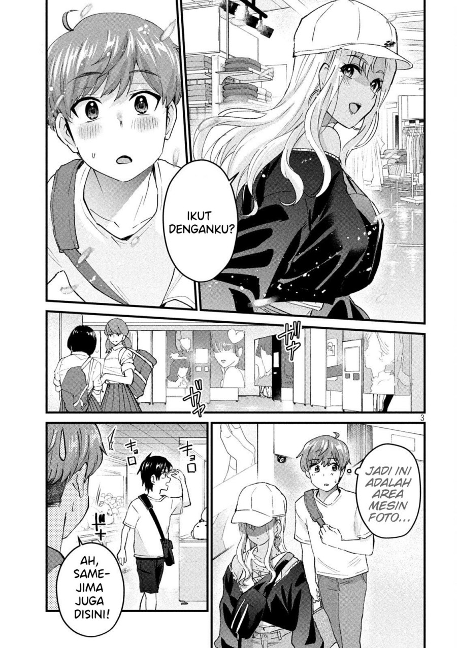 Halaman 4 dari Gyaru Sen Chapter 16
