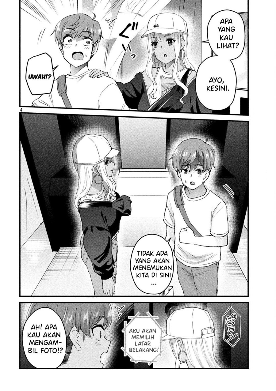 Halaman 5 dari Gyaru Sen Chapter 16